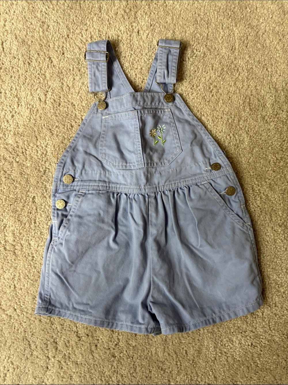 Vintage 90s OshKosh Bigosh Romper